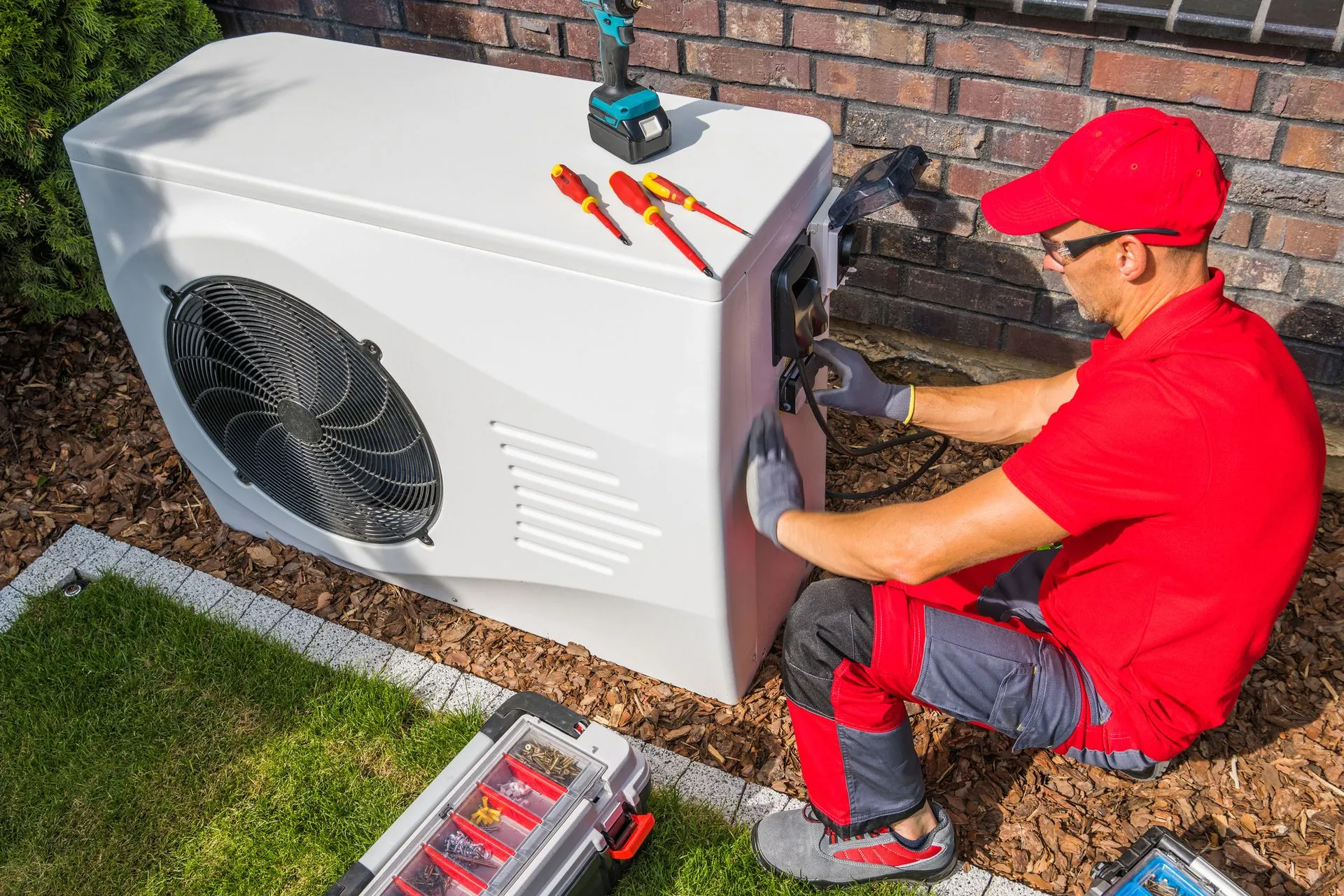 About HVAC in Tarpon Springs, FL